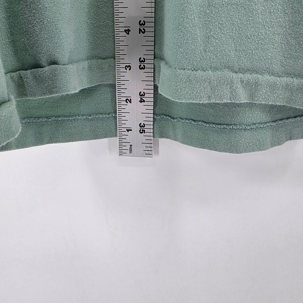 Polo Ralph Lauren T-Shirt Mens 3XLT Heritage Triple Pony Cotton Green Big & Tall - Picture 5 of 9
